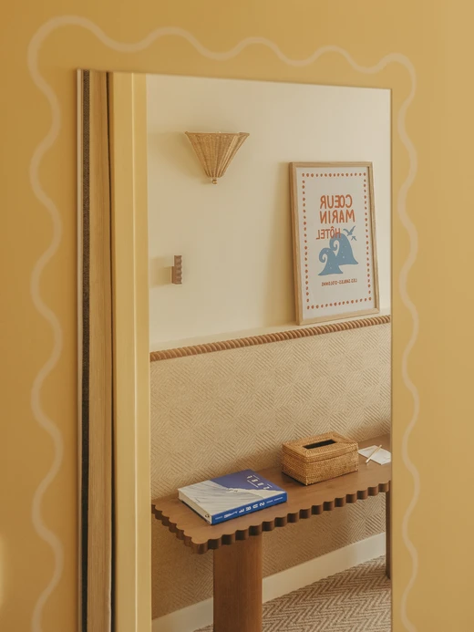 Hôtel Coeur Marin - Chambres