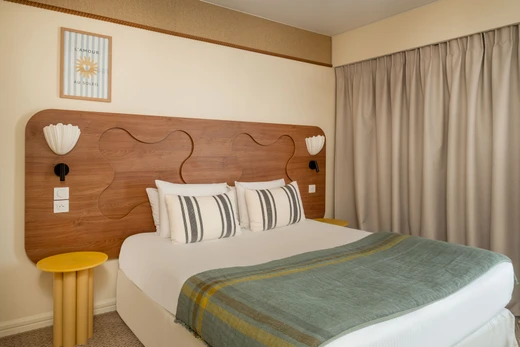 Marine Heart Hotel - Rooms