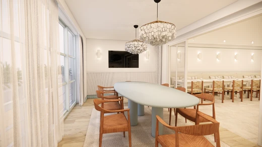 Hotel Coeur Marin - reception