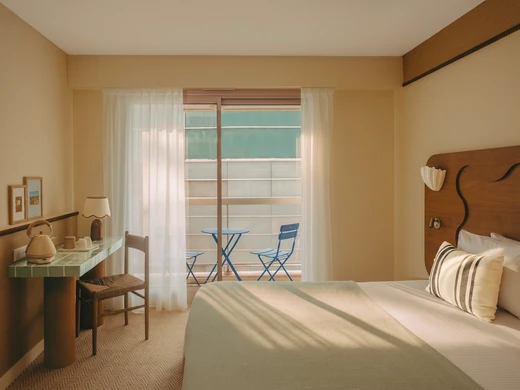 Hôtel Coeur Marin - Chambres