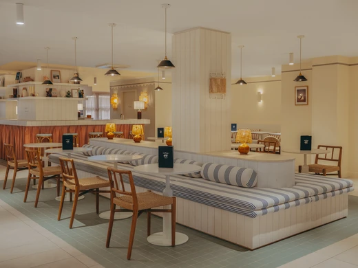 Hôtel Coeur Marin - Réception & Lobby