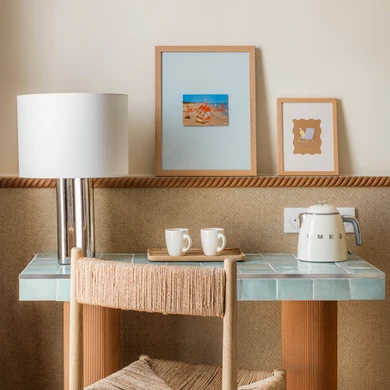 Hôtel Coeur Marin - chambre