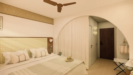 Hotel Marine Heart - room