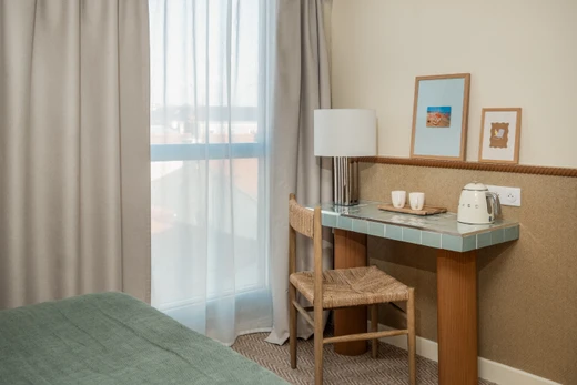 Hotel Coeur Marin - Rooms