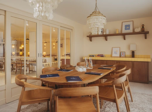 Hôtel Coeur Marin - Réception & Lobby
