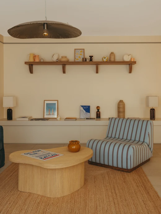 Hôtel Coeur Marin - Réception & Lobby