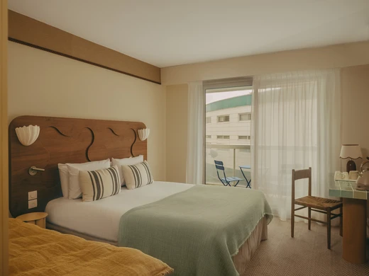 Hôtel Coeur Marin - Chambres