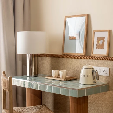 Hôtel Coeur Marin - chambre