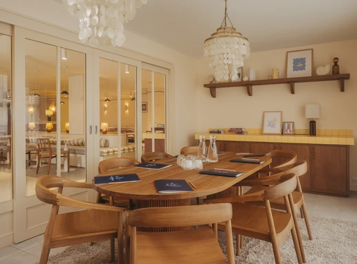 Hôtel Coeur Marin - Réception & Lobby