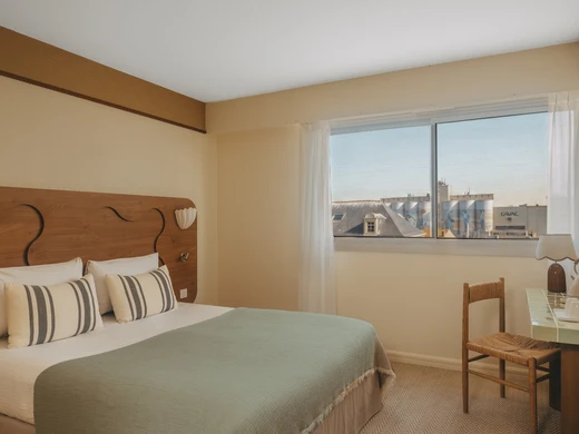 Hôtel Coeur Marin - Chambres