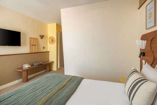 Hotel Coeur Marin - room