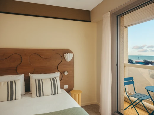 Hôtel Coeur Marin - Chambres