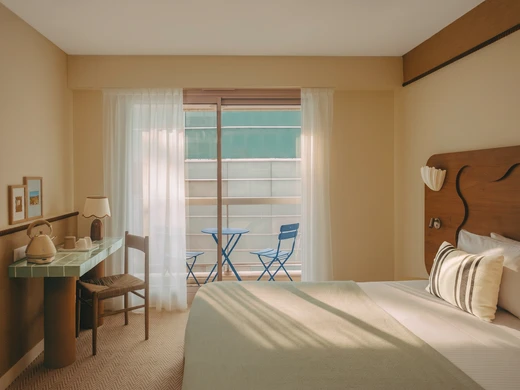 Hôtel Coeur Marin - Chambres