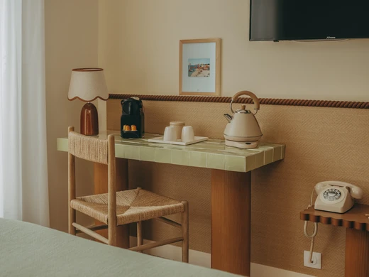 Hôtel Coeur Marin - Chambres
