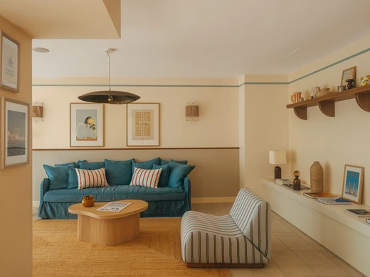 Hôtel Coeur Marin - Réception & Lobby