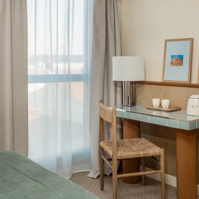 Hôtel Coeur Marin - chambre