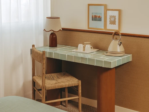 Hôtel Coeur Marin - Chambres