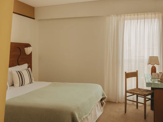 Hôtel Coeur Marin - Chambres