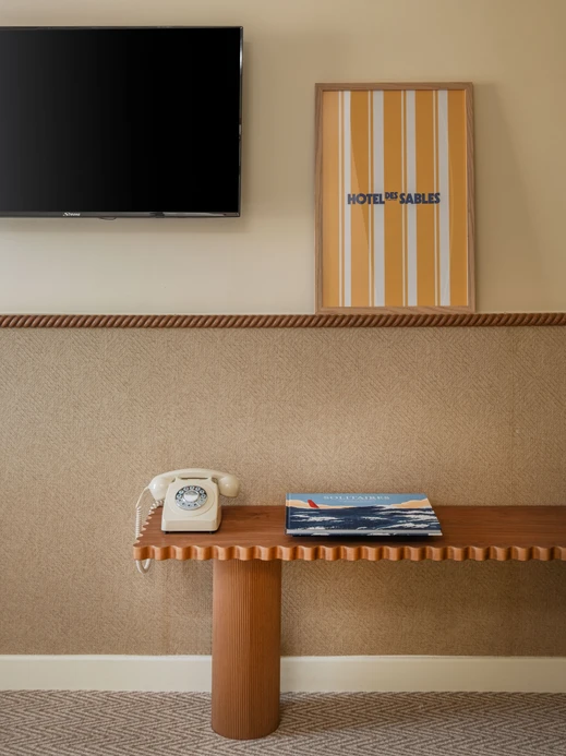 Marin Heart Hotel - room
