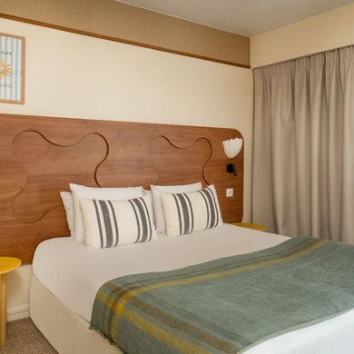 Hôtel Coeur Marin - chambre