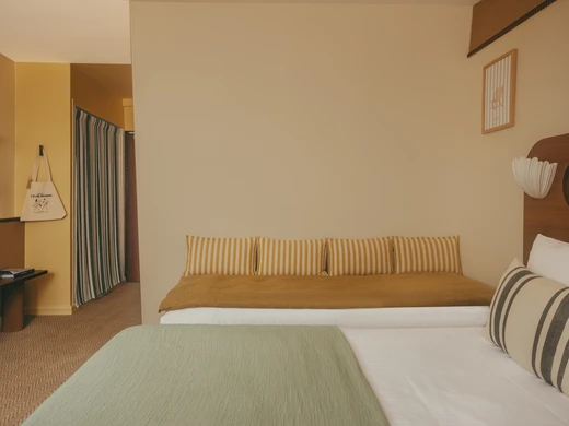 Hôtel Coeur Marin - Chambres