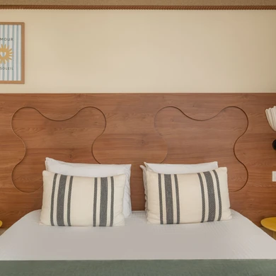 Hôtel Coeur Marin - chambre