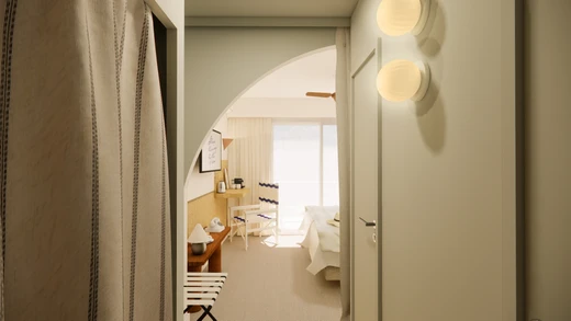Hotel Heart of the Sea - room