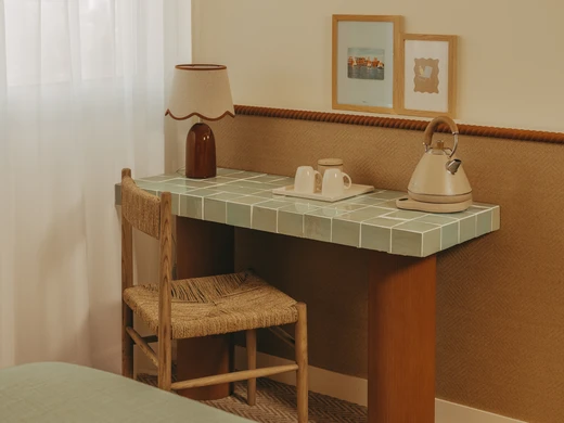 Hôtel Coeur Marin - Chambres