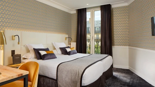 Hôtel Le Royal - Chambre