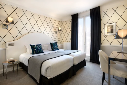 Hôtel Le Royal - Chambre