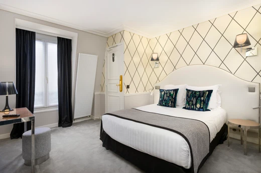 Hôtel Le Royal - Chambre
