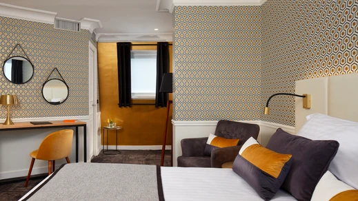 Hôtel Le Royal - Chambre