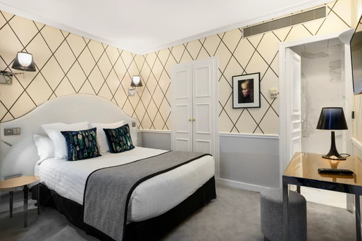 Hôtel Le Royal - Chambre