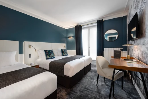 Hôtel Le Royal - Chambre