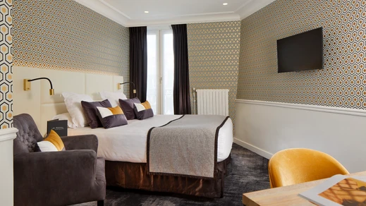 Hôtel Le Royal - Chambre