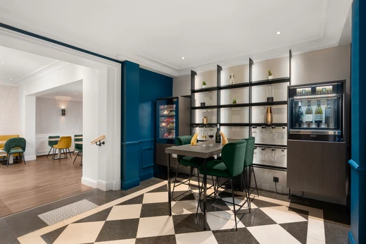 Hôtel Le Royal - Bar