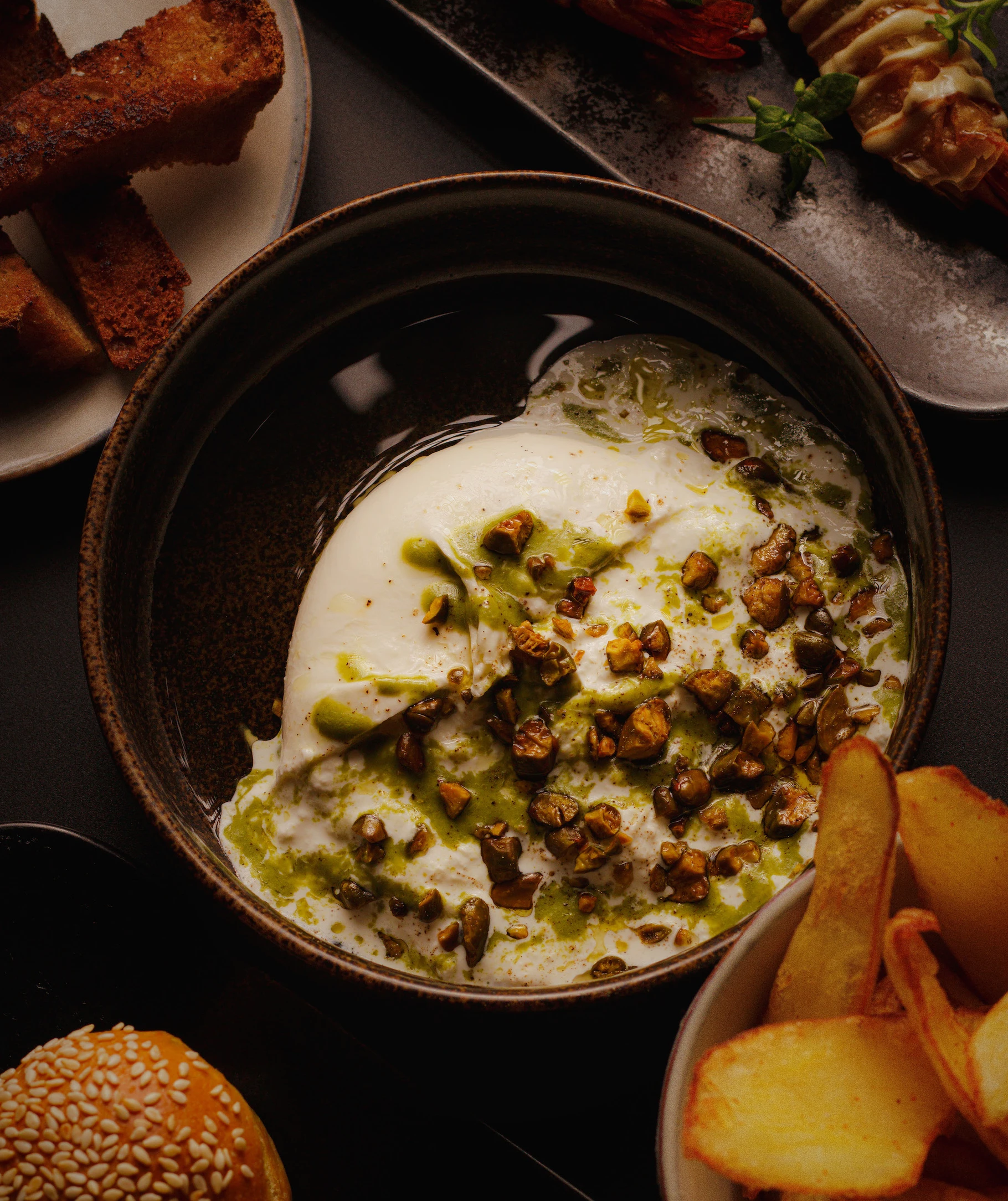 Minuit Express - Food