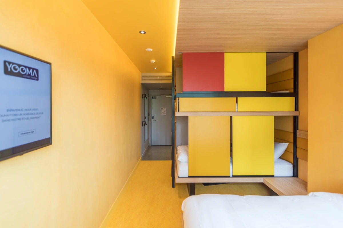 YOOMA Urban Lodge
