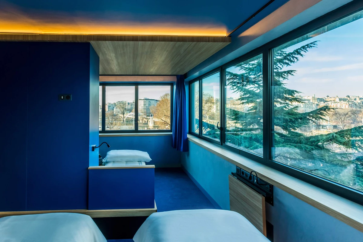 YOOMA Urban Lodge