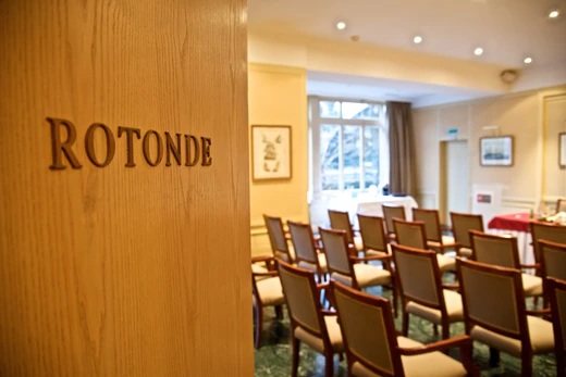 Hôtel Carlton Lausanne - seminars