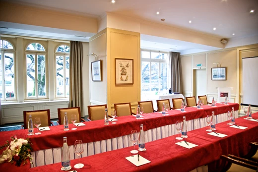 Hôtel Carlton Lausanne - seminars