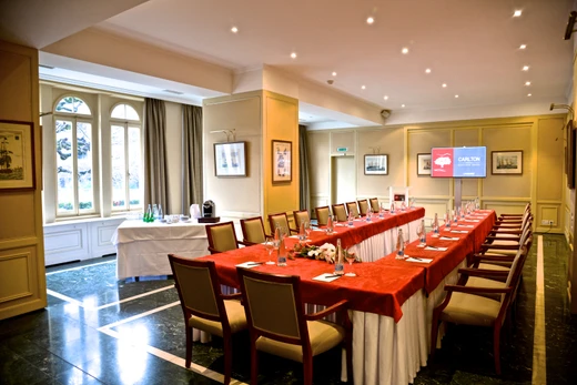 Hôtel Carlton Lausanne - seminars