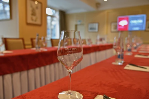 Hôtel Carlton Lausanne - seminars