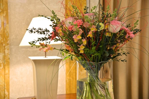 Hôtel Carlton Lausanne - Reception