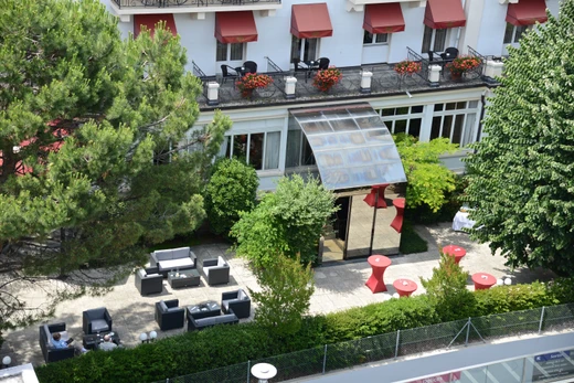 Hôtel Carlton Lausanne - Outdoor