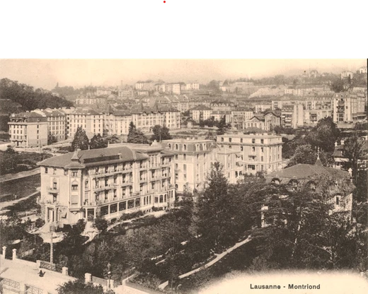 Carlton Lausanne Boutique Hôtel