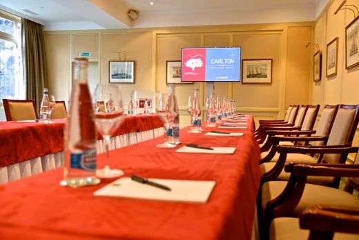 Hôtel Carlton Lausanne - seminars