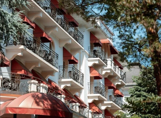 Carlton Lausanne Boutique Hôtel