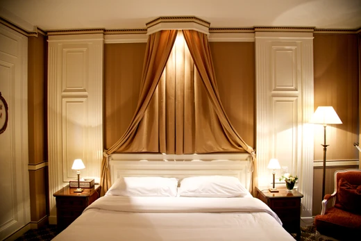 Hôtel Carlton Lausanne - room