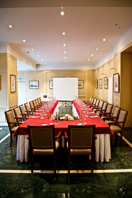 Hôtel Carlton Lausanne - seminars